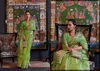 Katie Orgnaza By Rajtex Orgaza Fancy Saree